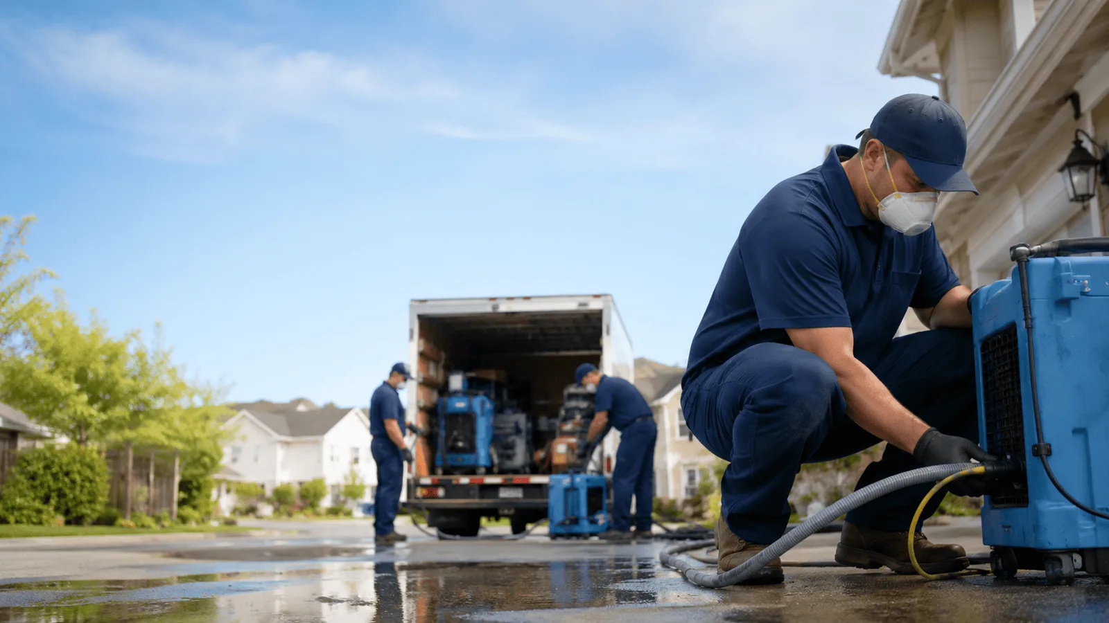 Trusted residential crawlspace mold remediation services in Hysham, MT